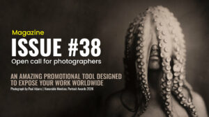 Open Call For Photographers