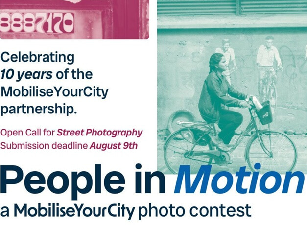 People in Motion