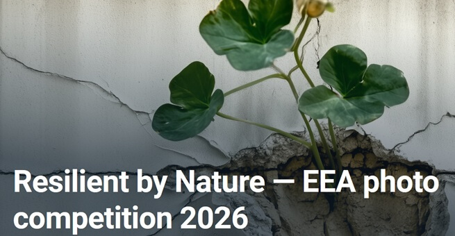Resilient by Nature – EEA Photo Competition