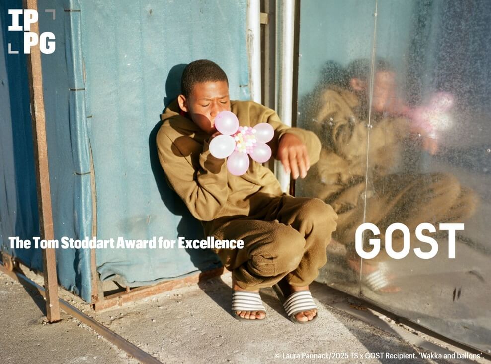 Tom Stoddart Award for Excellence