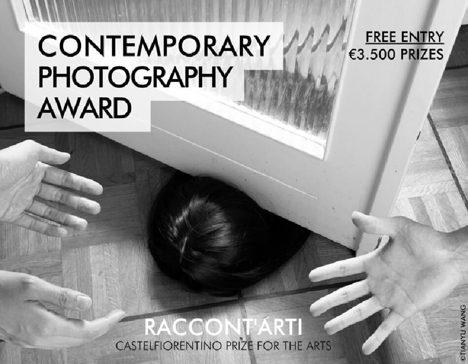 Raccont’Arti: Contemporary Photography Award