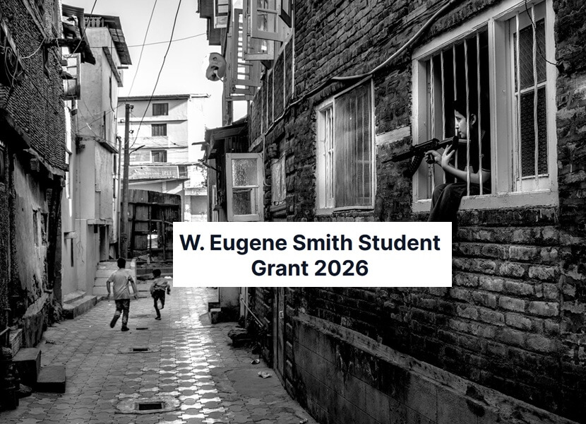 W. Eugene Smith Student Grant
