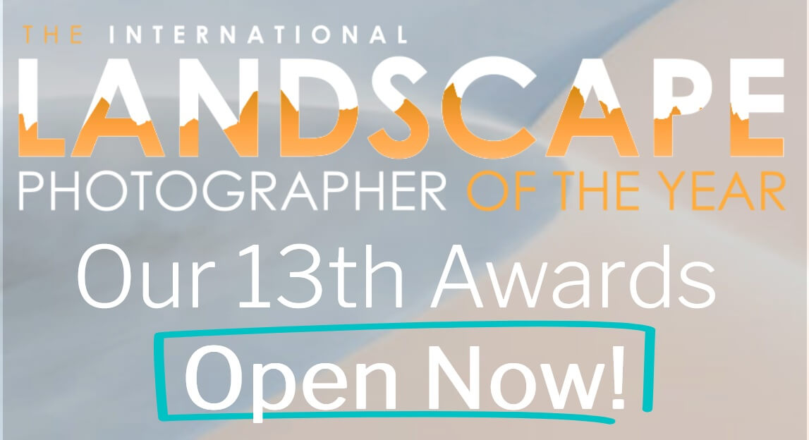 13th International Landscape Photographer of the Year