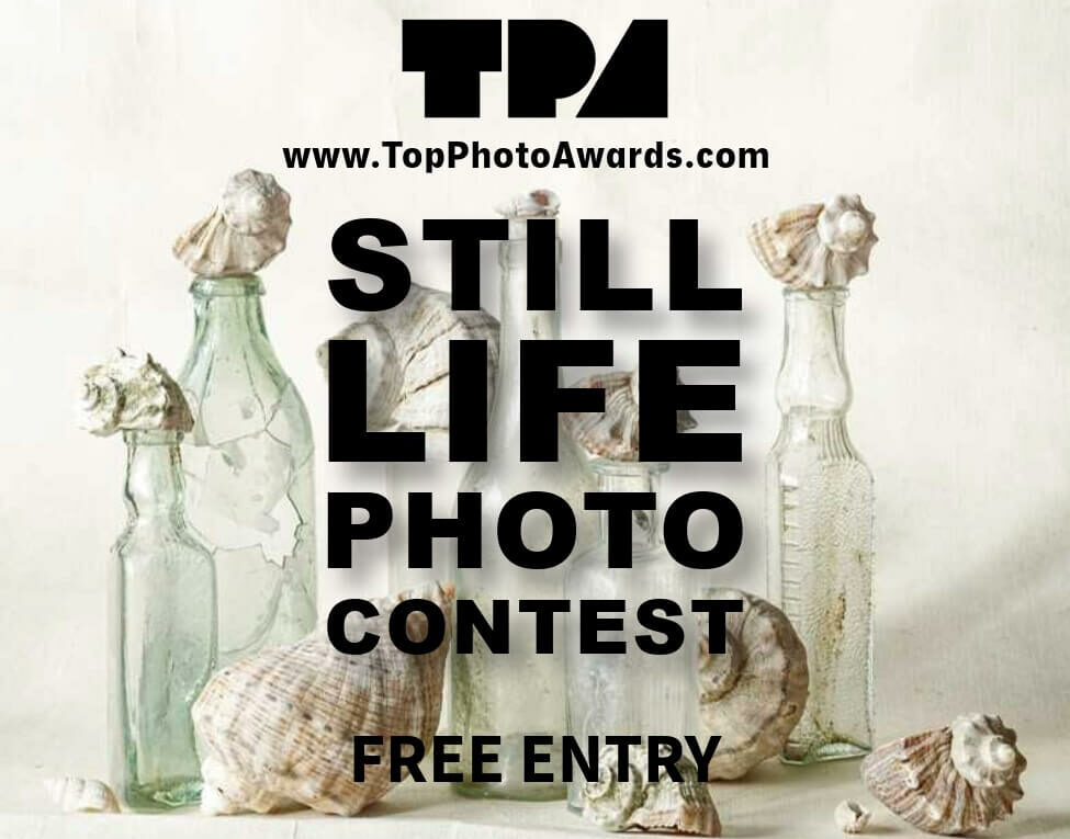 Still Life Photo Contest