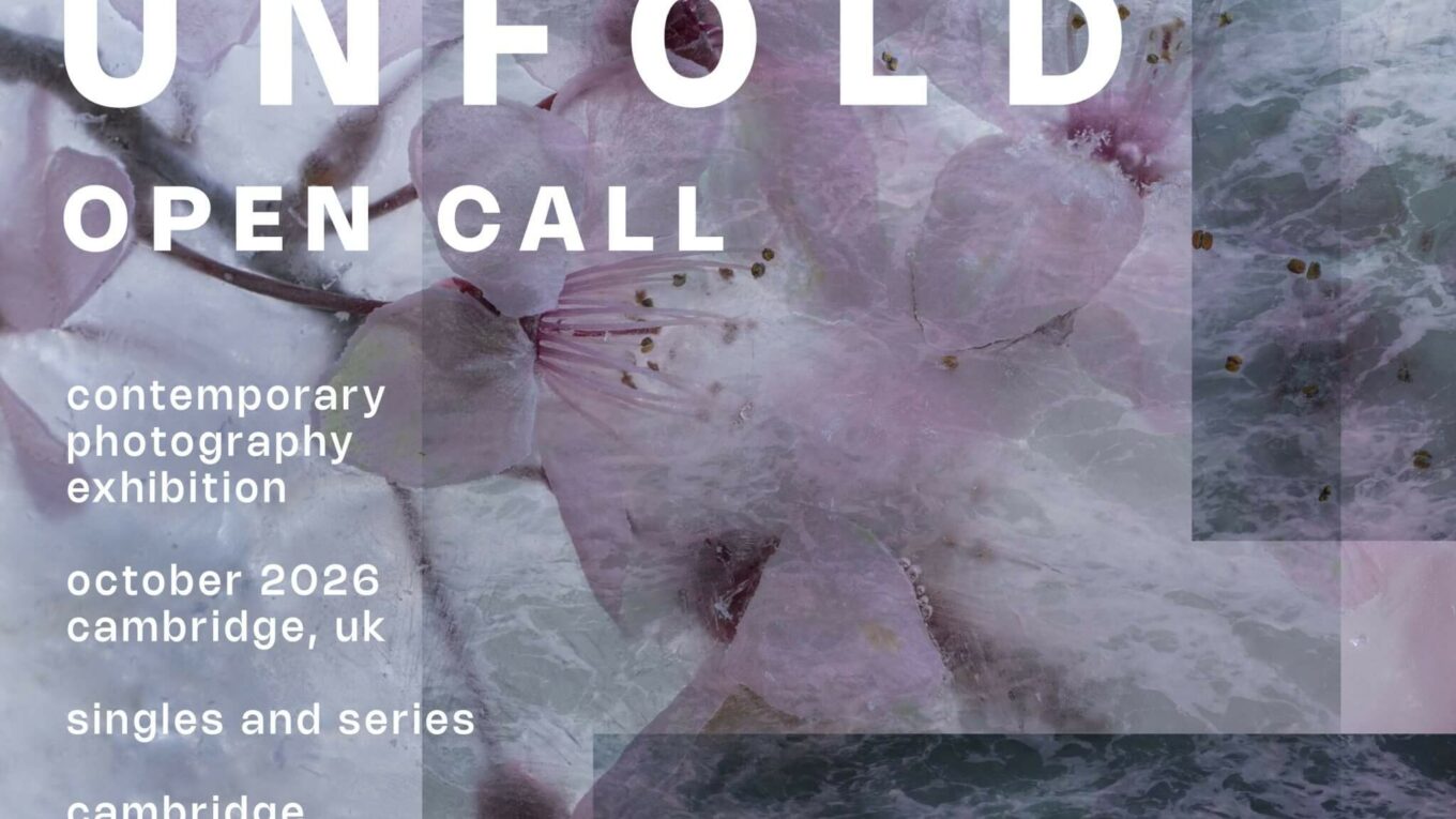 UNFOLD - group exhibition in Cambridge