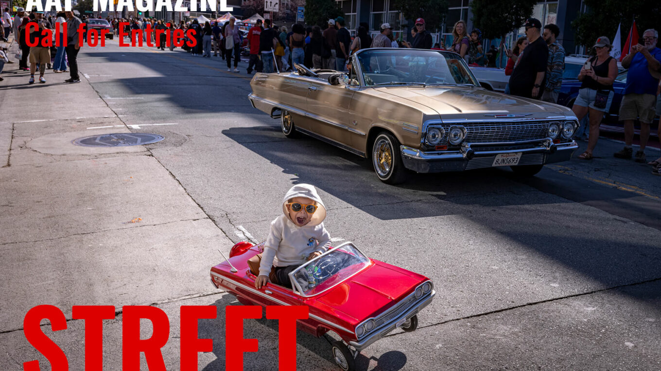 AAP Magazine #61 Street