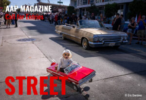 AAP Magazine #61 Street