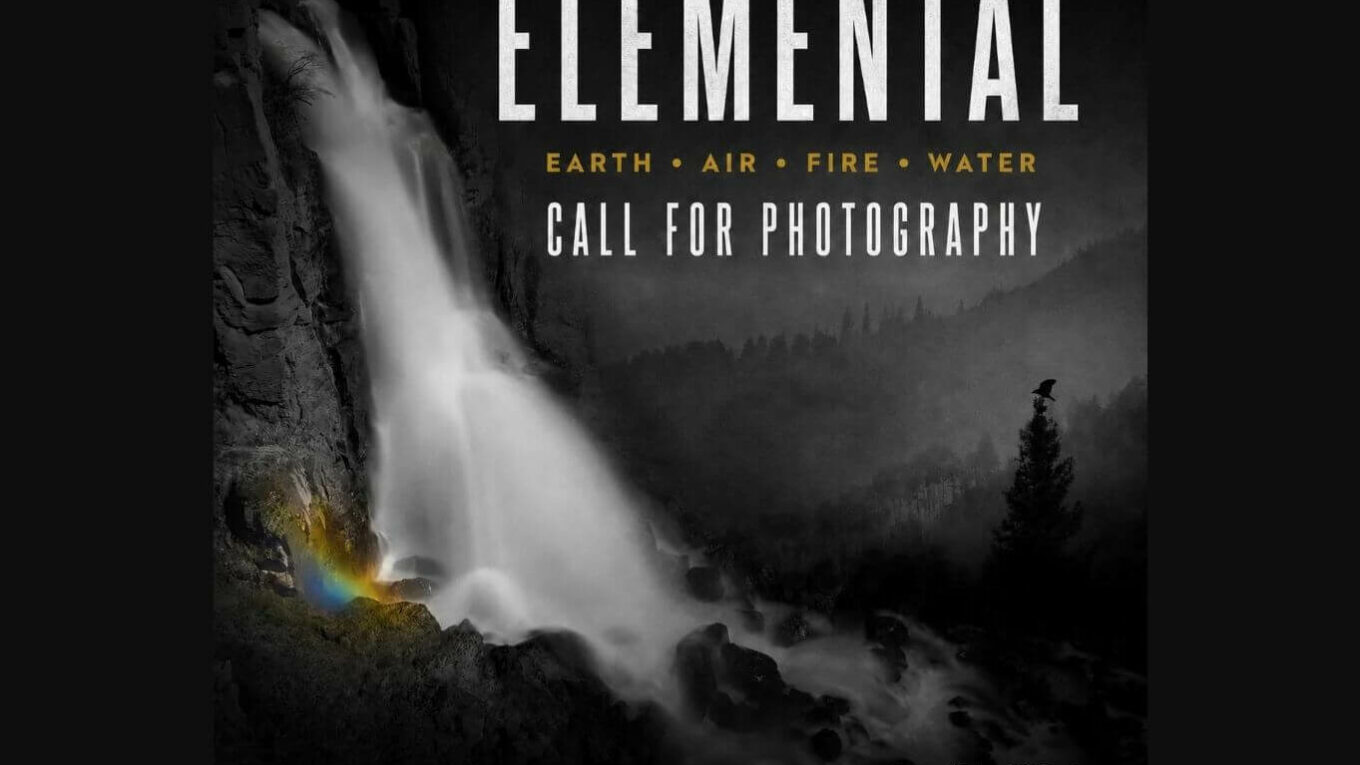 Elemental: Earth, Air, Fire, Water