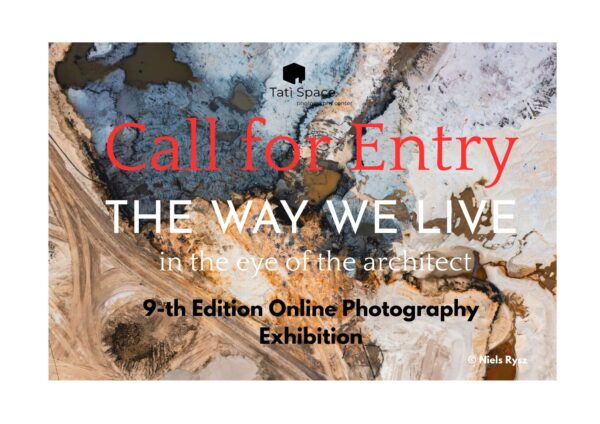 THE WAY WE LIVE (in the eye of the architect)