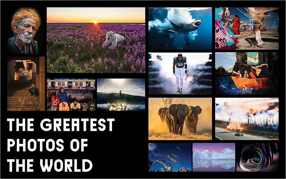 The Greatest Photos of the World