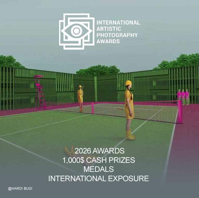 International Artistic Photography Awards 2026 IAPA