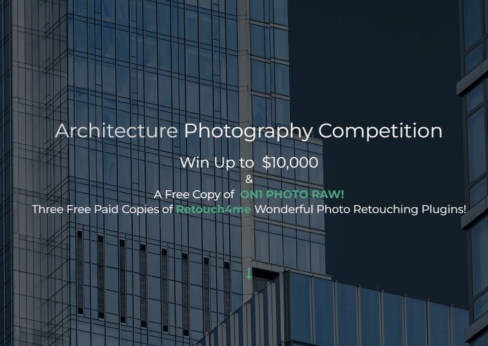 Architecture Photography Competition
