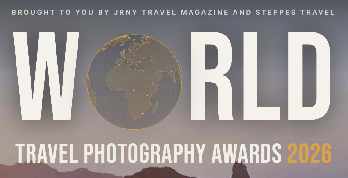 JRNY World Travel Photography Awards