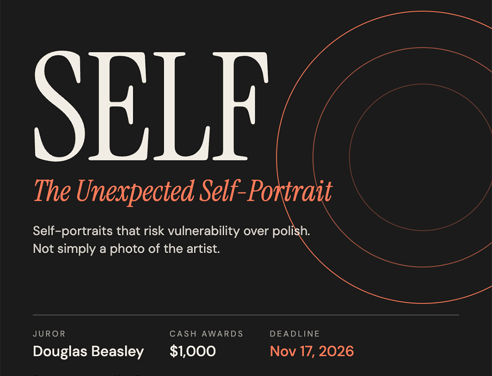 SELF-the unexpected self-portrait