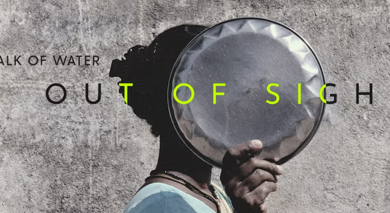 Walk of Water Out of Sight