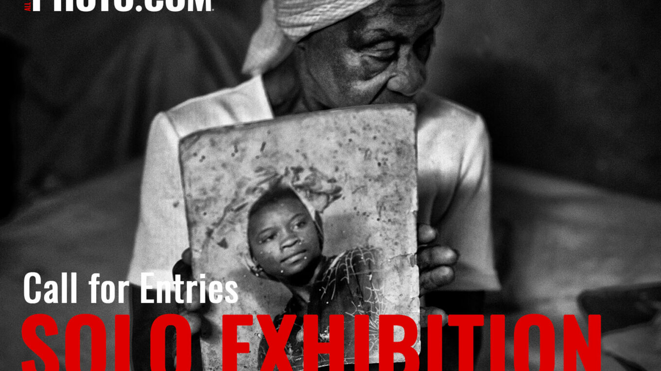 All About Photo: Win a Solo Exhibition – November 2026