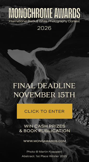 Black and White Photo Awards Photo Contest 2026